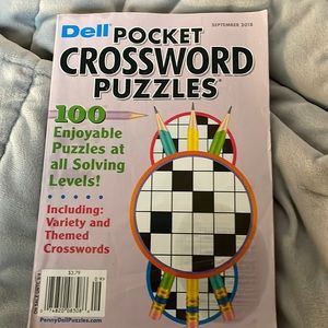 Crossword puzzle
